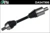 Antriebswelle Vorderachse links ERA Benelux DA547906 Bild Antriebswelle Vorderachse links ERA Benelux DA547906