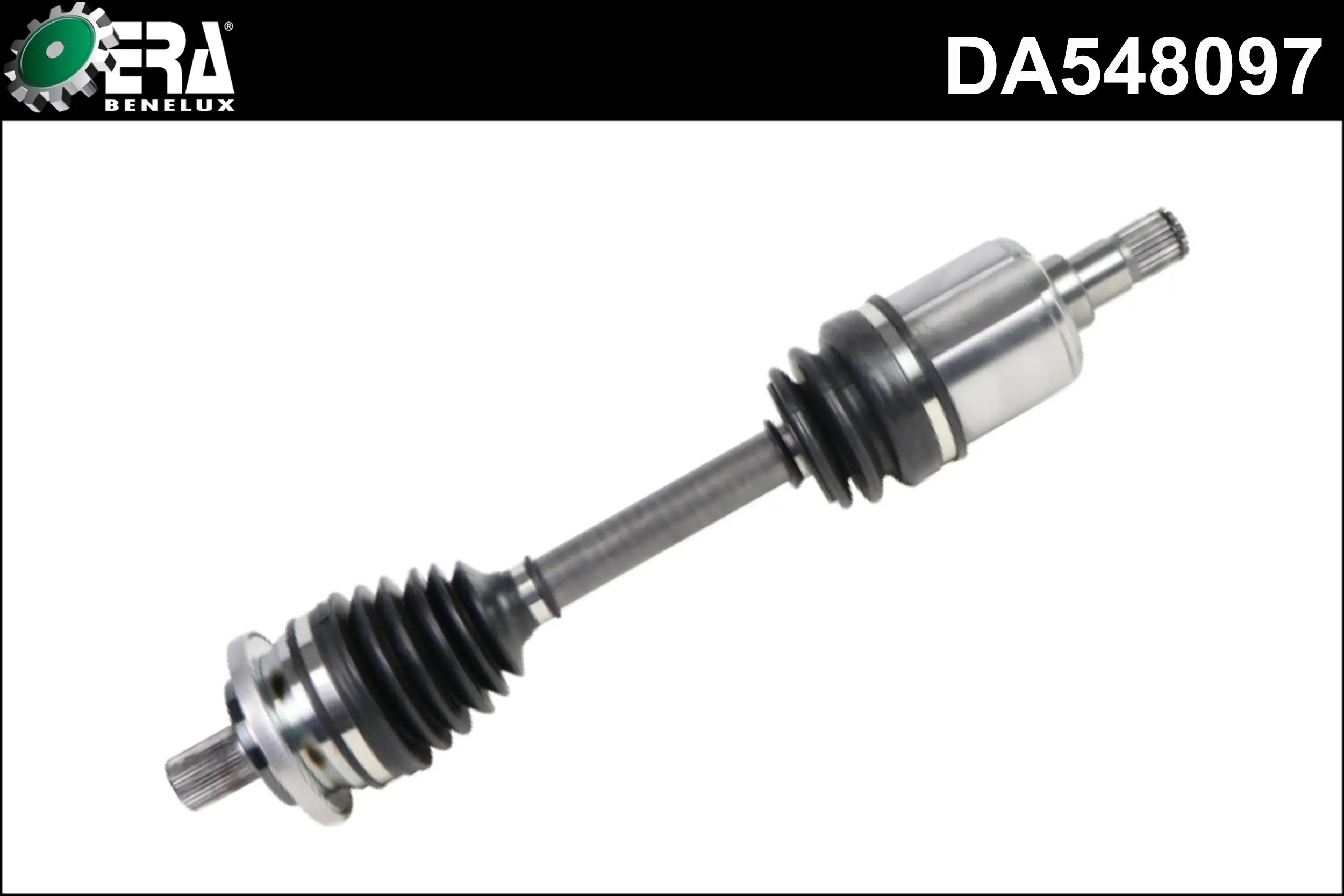 Antriebswelle Vorderachse rechts ERA Benelux DA548097
