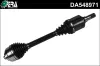Antriebswelle Vorderachse links ERA Benelux DA548971 Bild Antriebswelle Vorderachse links ERA Benelux DA548971