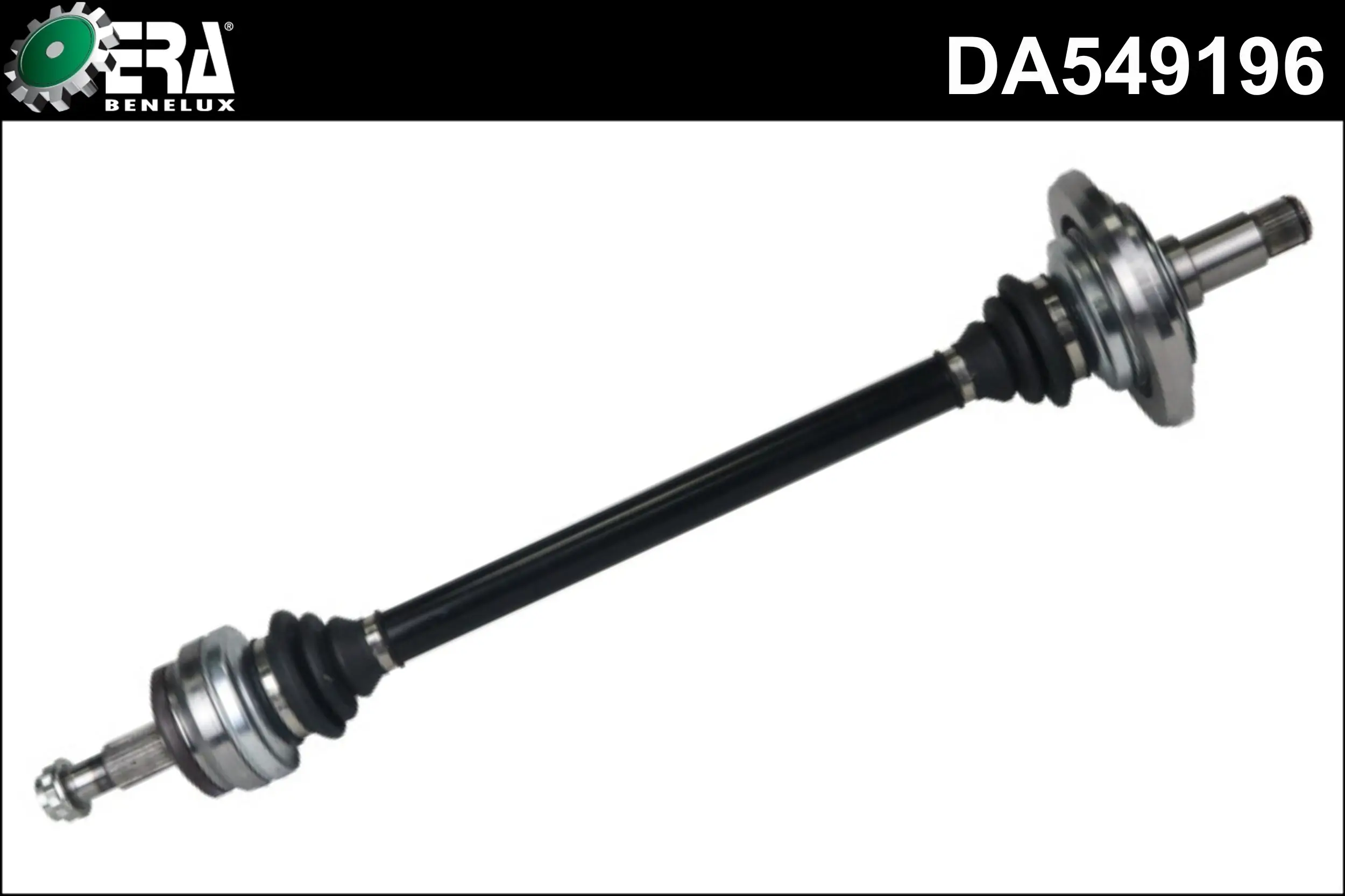 Antriebswelle Hinterachse links Hinterachse rechts ERA Benelux DA549196
