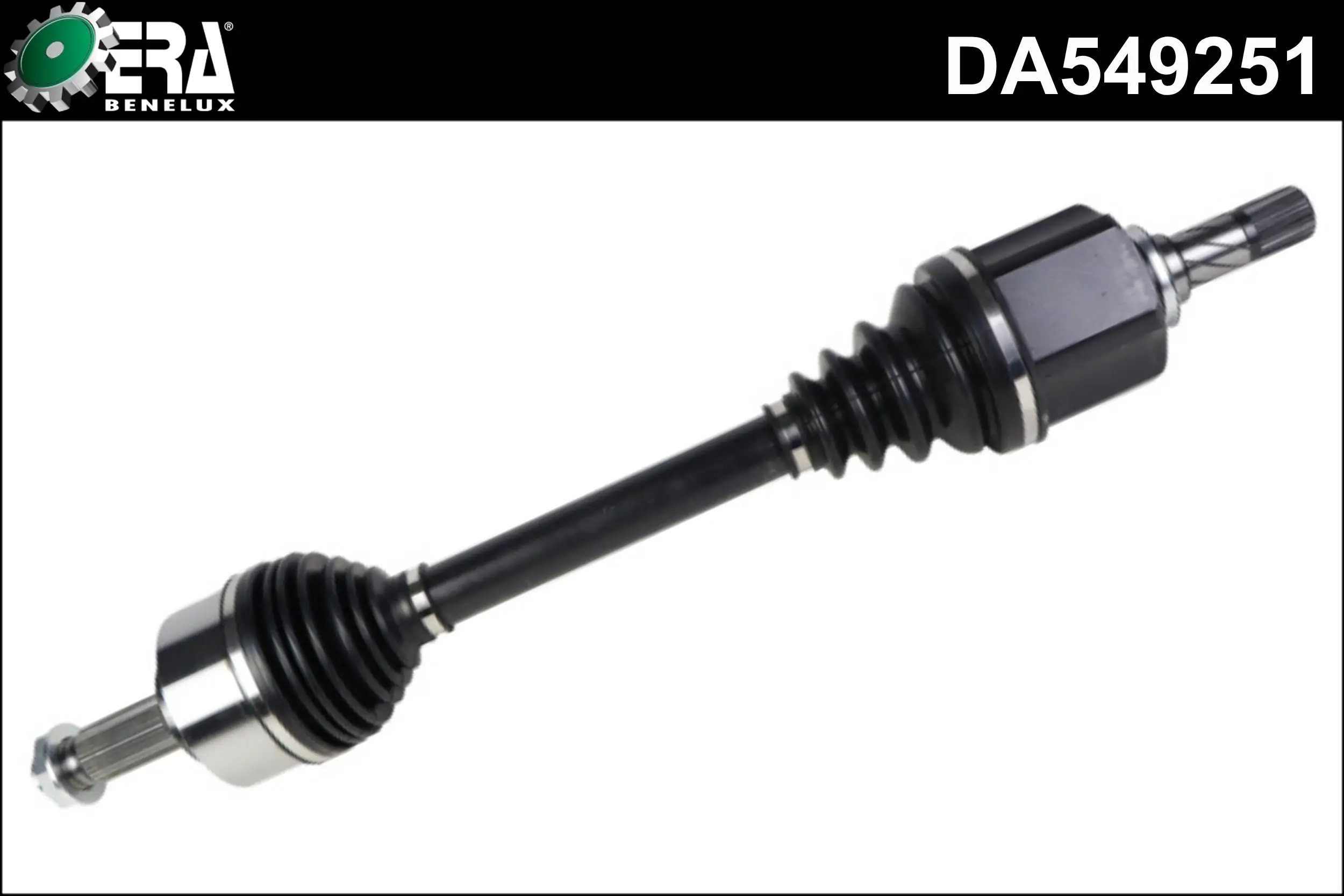 Antriebswelle Vorderachse links ERA Benelux DA549251