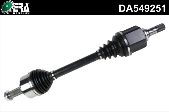 Antriebswelle Vorderachse links ERA Benelux DA549251 Bild Antriebswelle Vorderachse links ERA Benelux DA549251