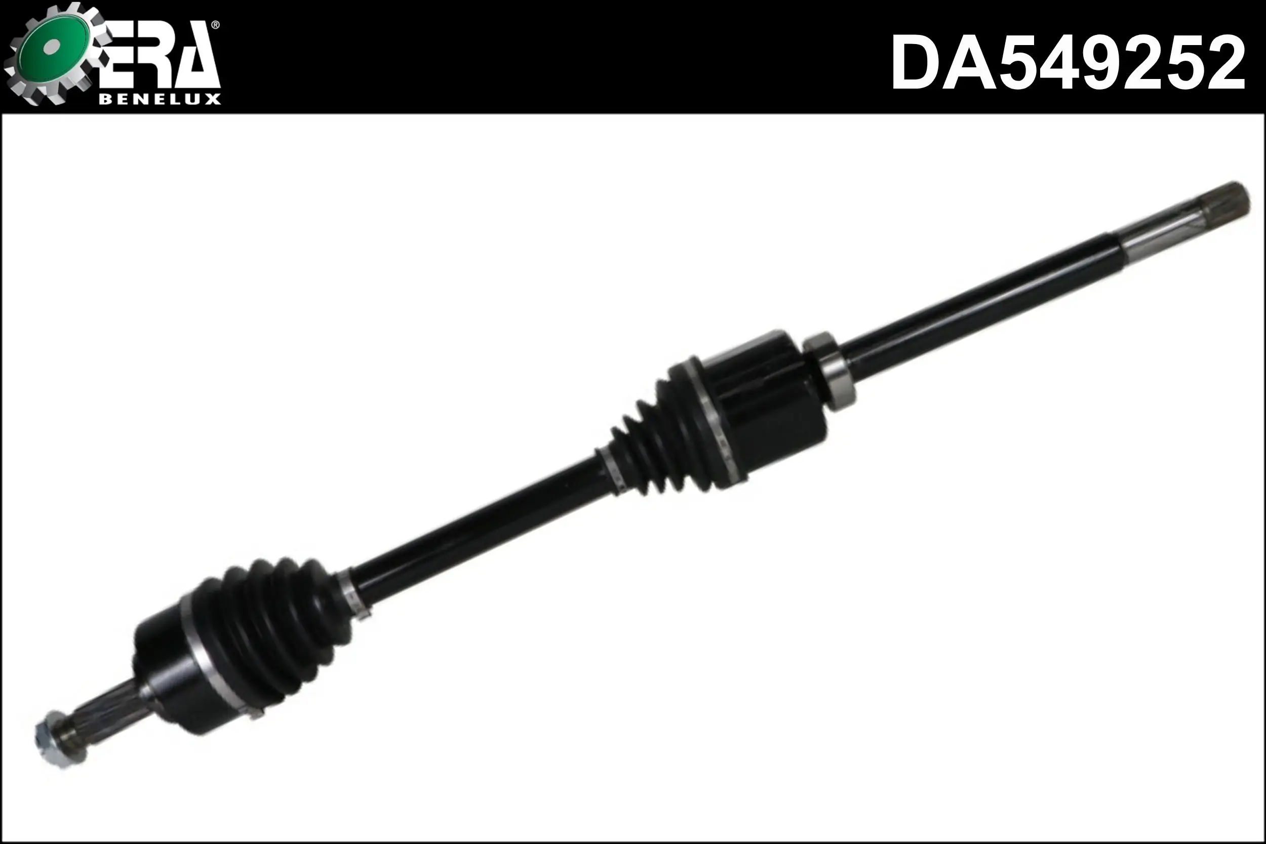 Antriebswelle Vorderachse rechts ERA Benelux DA549252