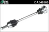 Antriebswelle Vorderachse links Vorderachse rechts ERA Benelux DA549285 Bild Antriebswelle Vorderachse links Vorderachse rechts ERA Benelux DA549285