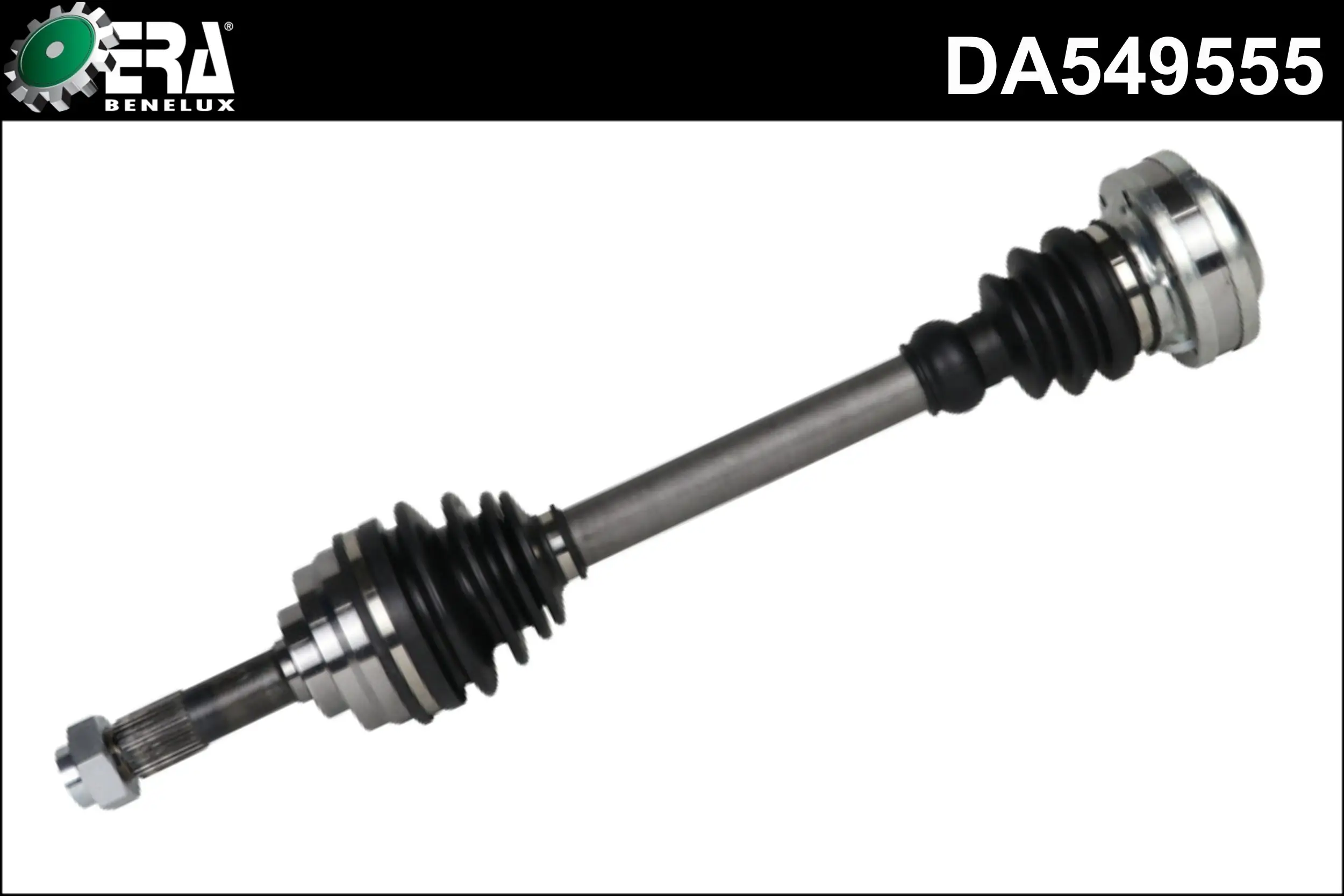 Antriebswelle Vorderachse Vorderachse links Vorderachse rechts ERA Benelux DA549555