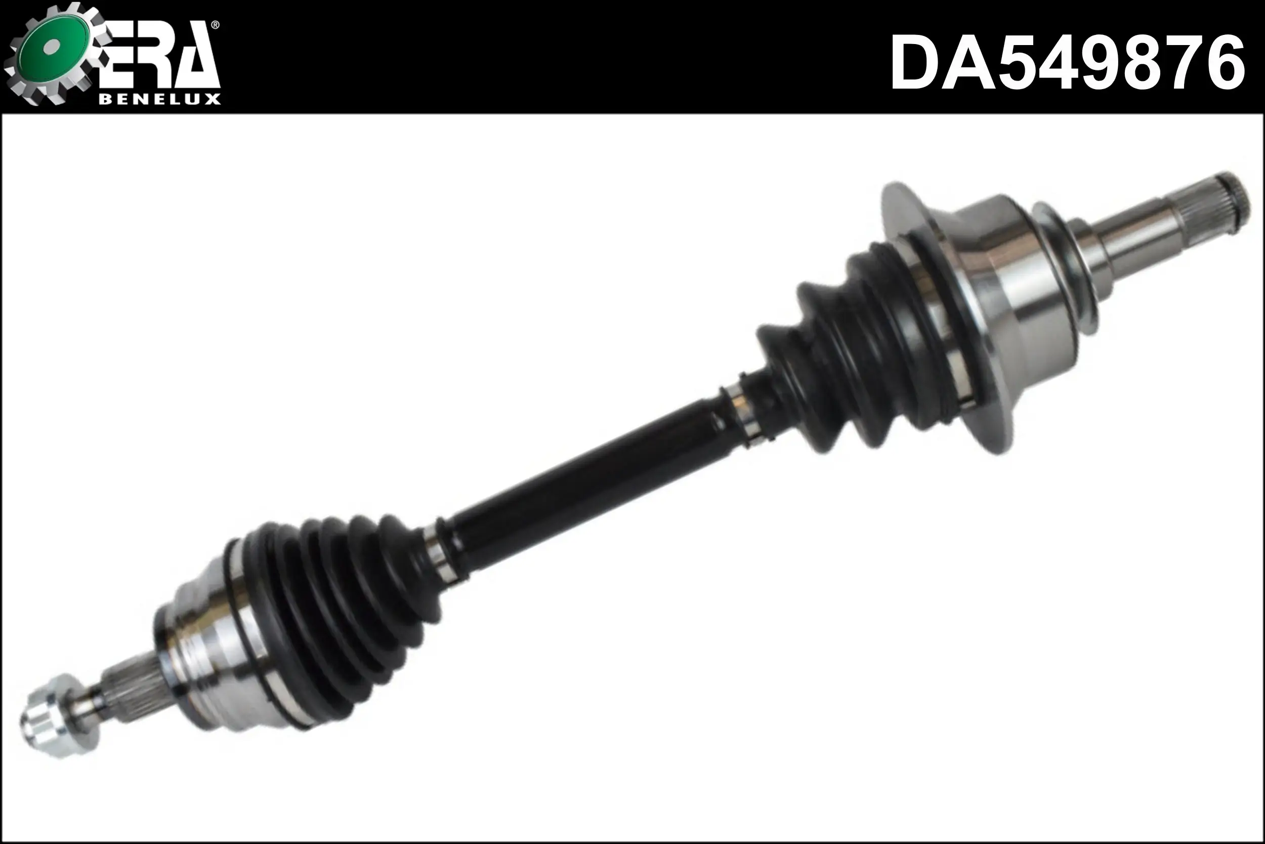 Antriebswelle Vorderachse links ERA Benelux DA549876