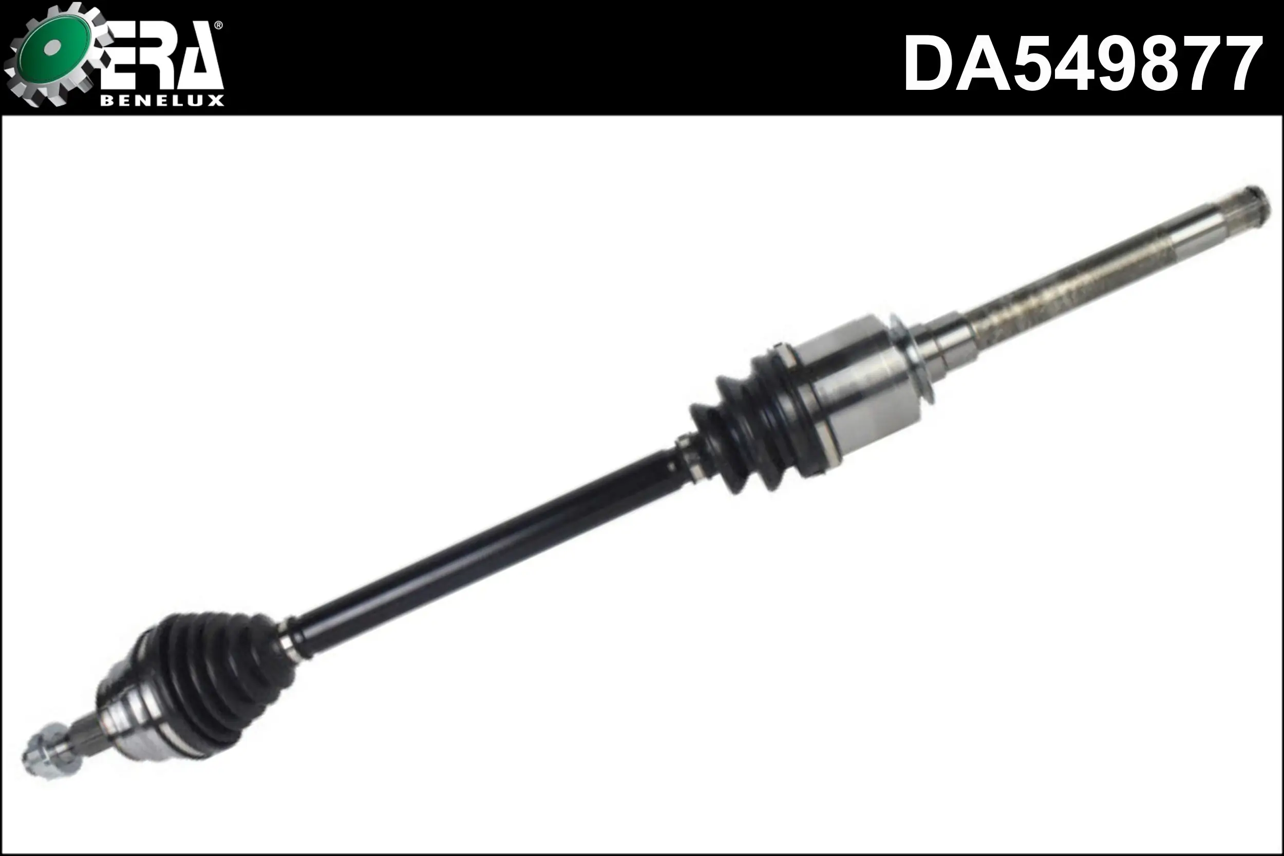 Antriebswelle Vorderachse rechts ERA Benelux DA549877