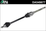 Antriebswelle Vorderachse rechts ERA Benelux DA549877