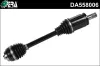 Antriebswelle Vorderachse links ERA Benelux DA558006 Bild Antriebswelle Vorderachse links ERA Benelux DA558006