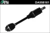 Antriebswelle Vorderachse links ERA Benelux DA558161 Bild Antriebswelle Vorderachse links ERA Benelux DA558161