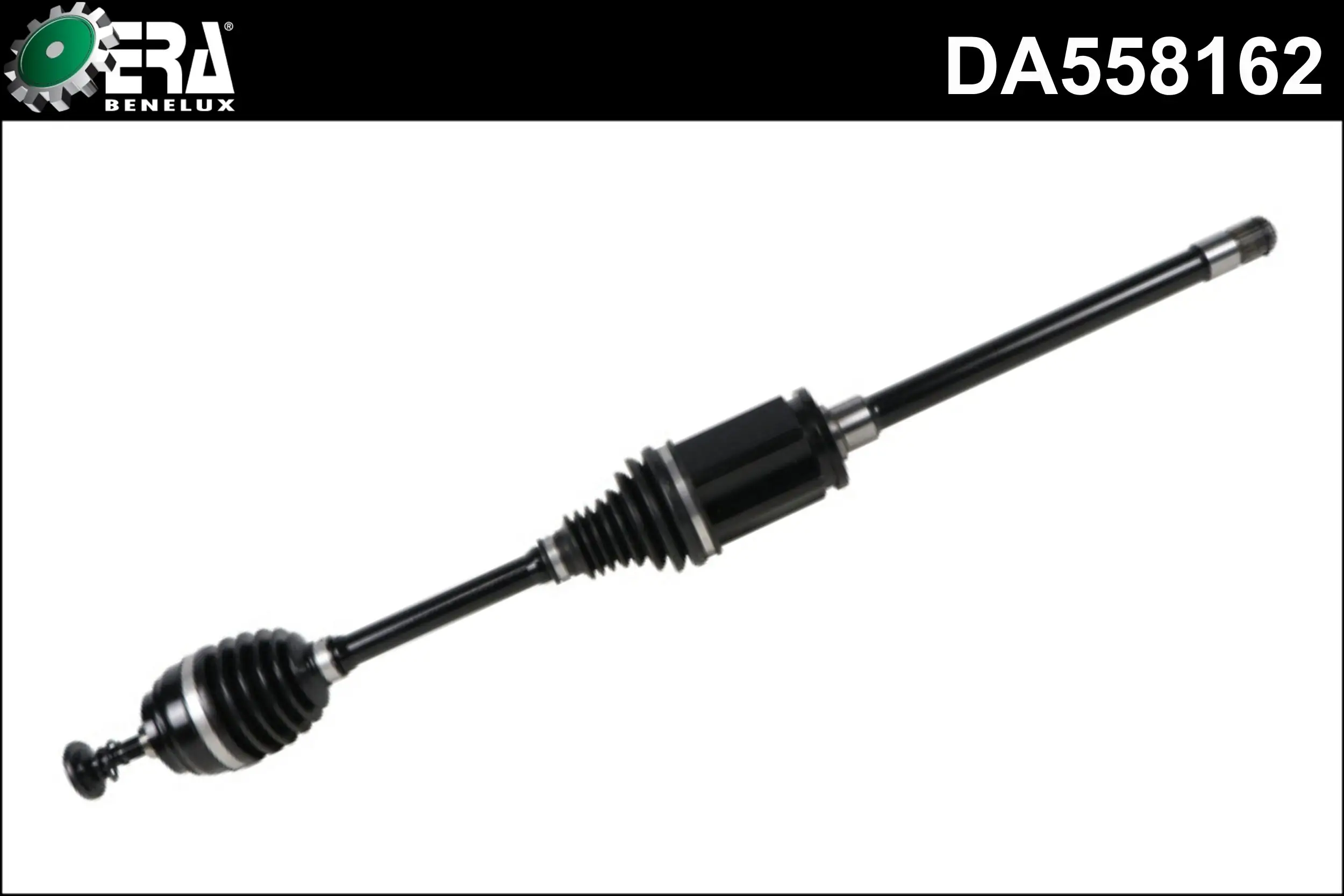 Antriebswelle Vorderachse rechts ERA Benelux DA558162