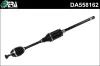 Antriebswelle Vorderachse rechts ERA Benelux DA558162 Bild Antriebswelle Vorderachse rechts ERA Benelux DA558162