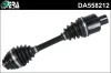 Antriebswelle Vorderachse rechts ERA Benelux DA558212 Bild Antriebswelle Vorderachse rechts ERA Benelux DA558212