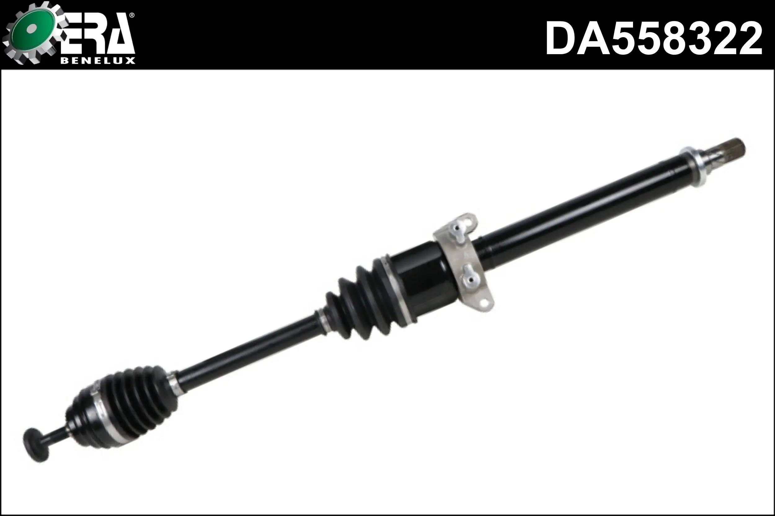 Antriebswelle Vorderachse rechts ERA Benelux DA558322