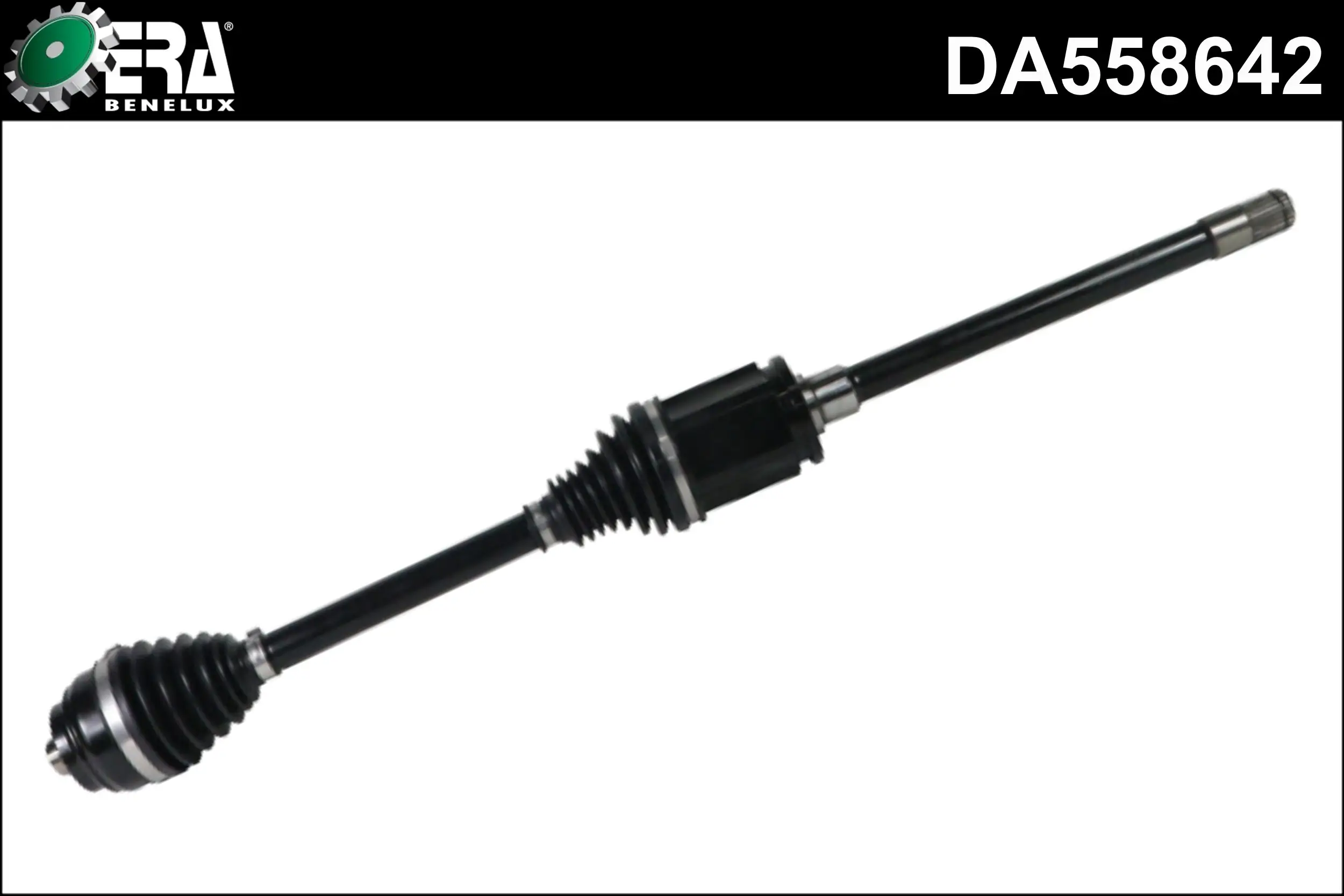 Antriebswelle Vorderachse rechts ERA Benelux DA558642