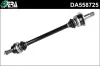 Antriebswelle Hinterachse links Hinterachse rechts ERA Benelux DA558725 Bild Antriebswelle Hinterachse links Hinterachse rechts ERA Benelux DA558725