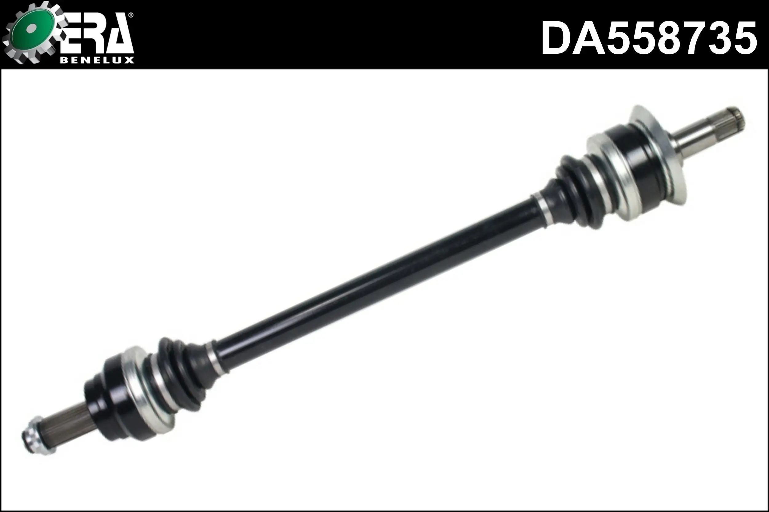 Antriebswelle Hinterachse links Hinterachse rechts ERA Benelux DA558735