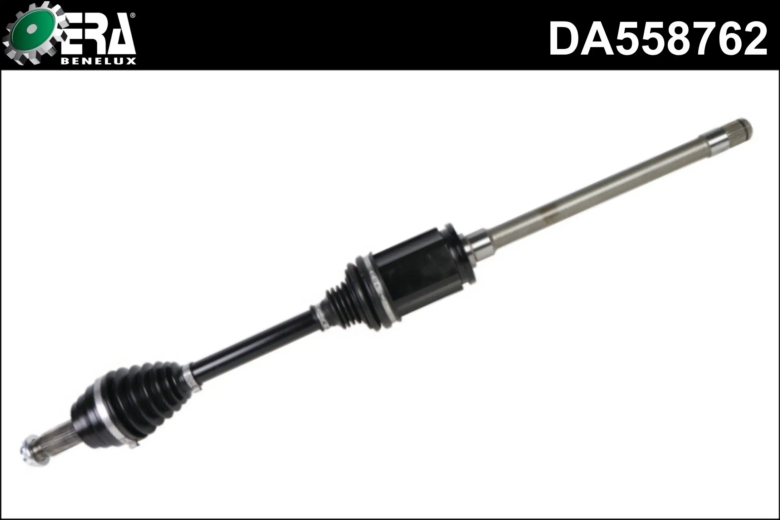 Antriebswelle Vorderachse rechts ERA Benelux DA558762