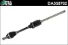 Antriebswelle Vorderachse rechts ERA Benelux DA558762 Bild Antriebswelle Vorderachse rechts ERA Benelux DA558762