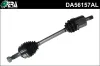Antriebswelle Vorderachse links ERA Benelux DA56157AL Bild Antriebswelle Vorderachse links ERA Benelux DA56157AL