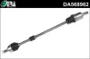 Antriebswelle Vorderachse rechts ERA Benelux DA568962