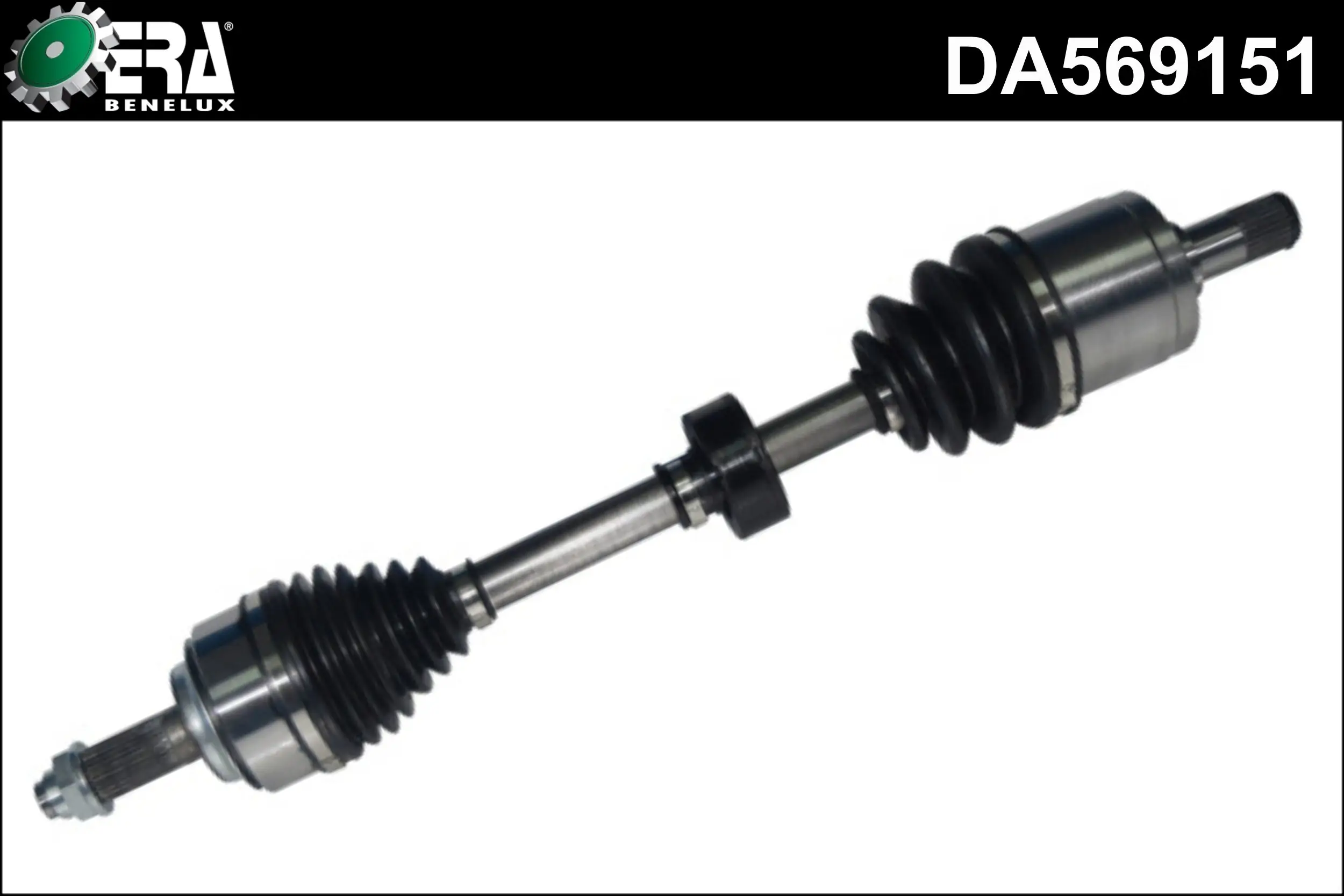 Antriebswelle Vorderachse links ERA Benelux DA569151