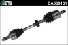 Antriebswelle Vorderachse links ERA Benelux DA569151 Bild Antriebswelle Vorderachse links ERA Benelux DA569151