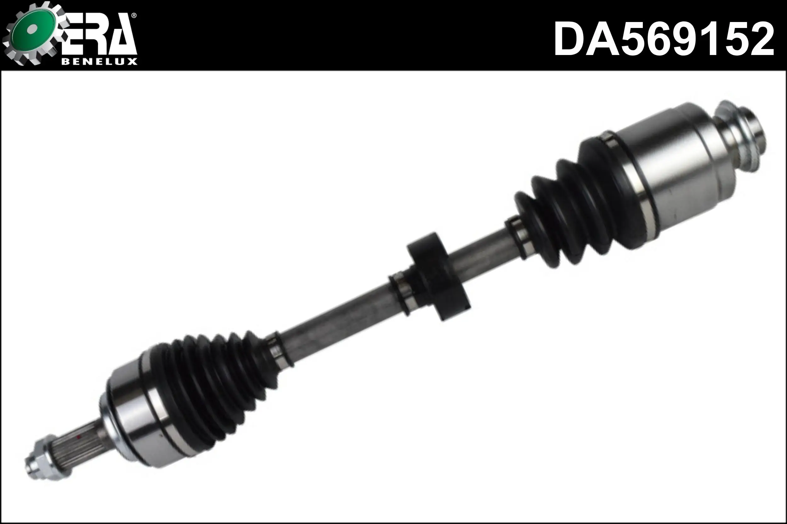 Antriebswelle Vorderachse rechts ERA Benelux DA569152