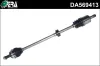 Antriebswelle Vorderachse links ERA Benelux DA569413