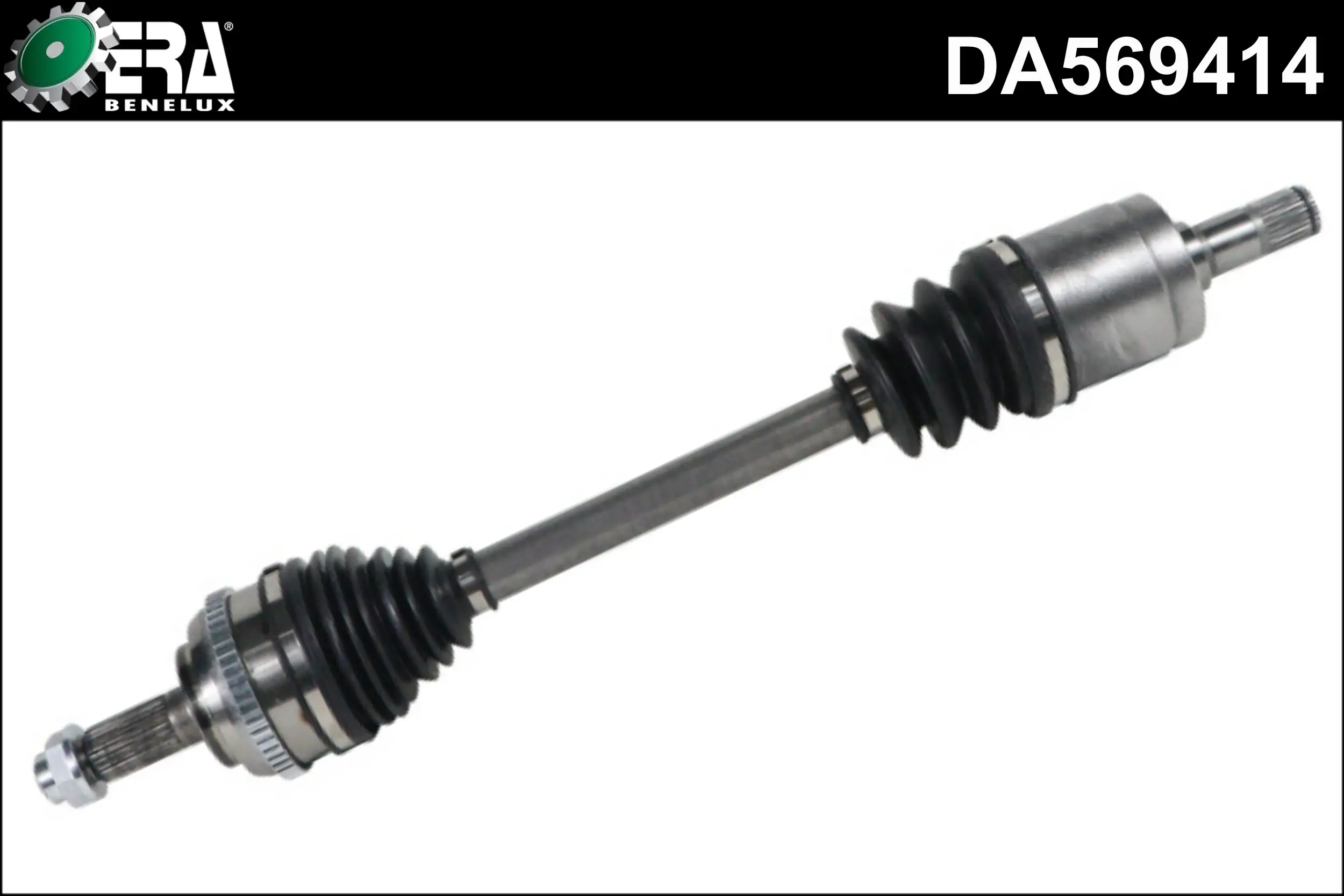Antriebswelle Vorderachse rechts ERA Benelux DA569414