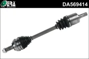 Antriebswelle Vorderachse rechts ERA Benelux DA569414