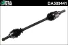 Antriebswelle Vorderachse links ERA Benelux DA589441 Bild Antriebswelle Vorderachse links ERA Benelux DA589441