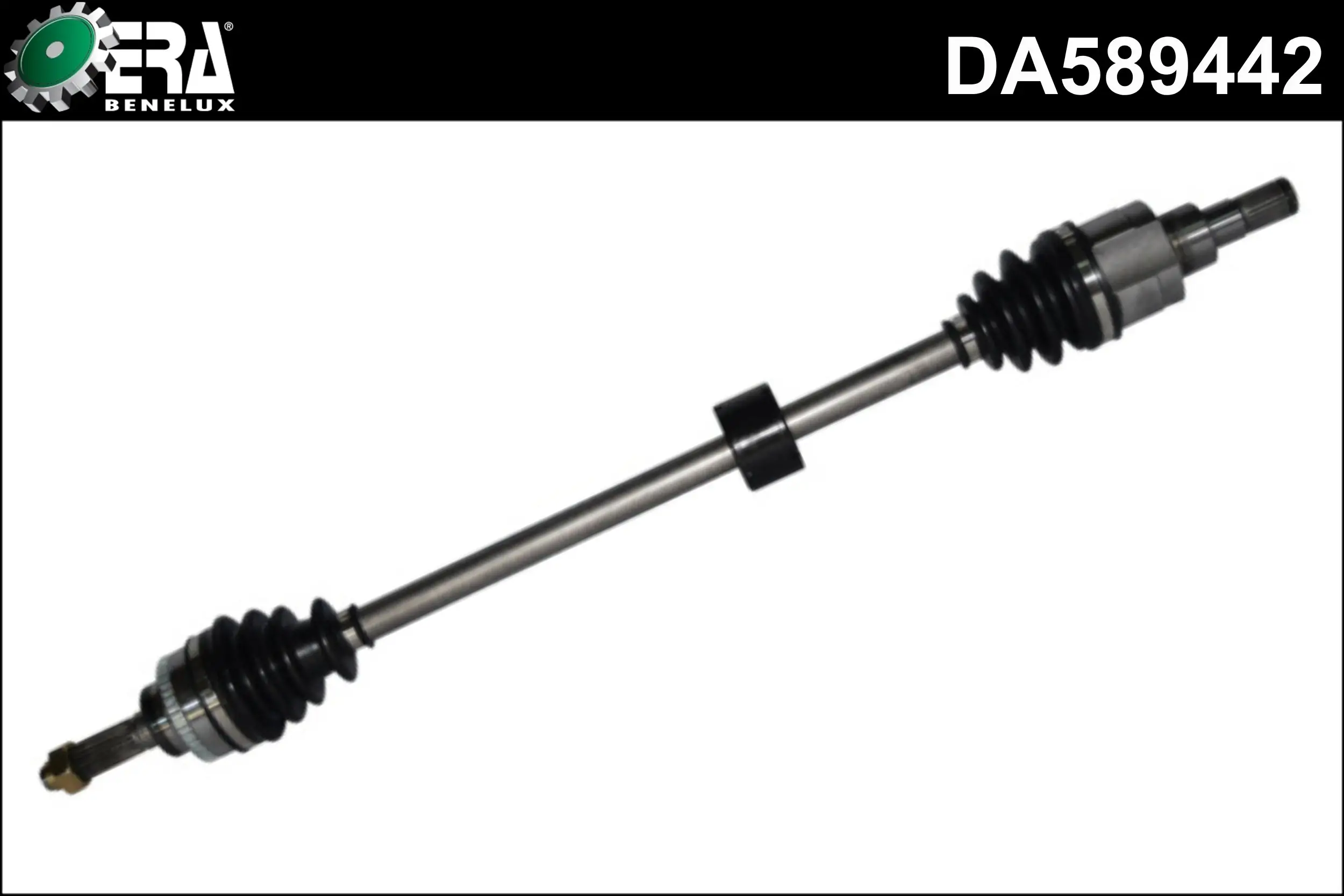 Antriebswelle Vorderachse rechts ERA Benelux DA589442