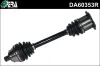 Antriebswelle Vorderachse rechts ERA Benelux DA60353R Bild Antriebswelle Vorderachse rechts ERA Benelux DA60353R
