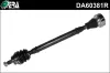Antriebswelle Vorderachse rechts ERA Benelux DA60381R