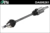 Antriebswelle Vorderachse links ERA Benelux DA606261 Bild Antriebswelle Vorderachse links ERA Benelux DA606261
