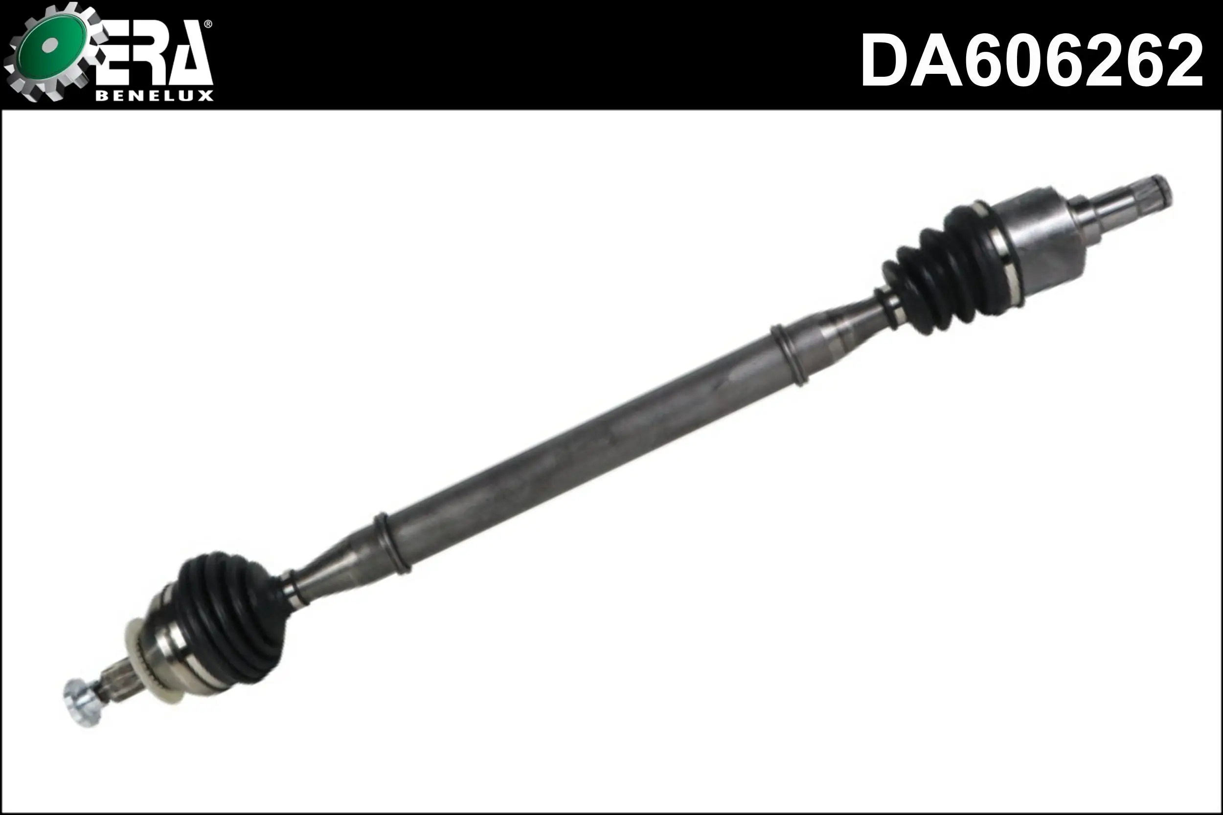 Antriebswelle Vorderachse rechts ERA Benelux DA606262