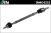 Antriebswelle Vorderachse rechts ERA Benelux DA606262 Bild Antriebswelle Vorderachse rechts ERA Benelux DA606262