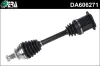Antriebswelle Vorderachse links ERA Benelux DA606271