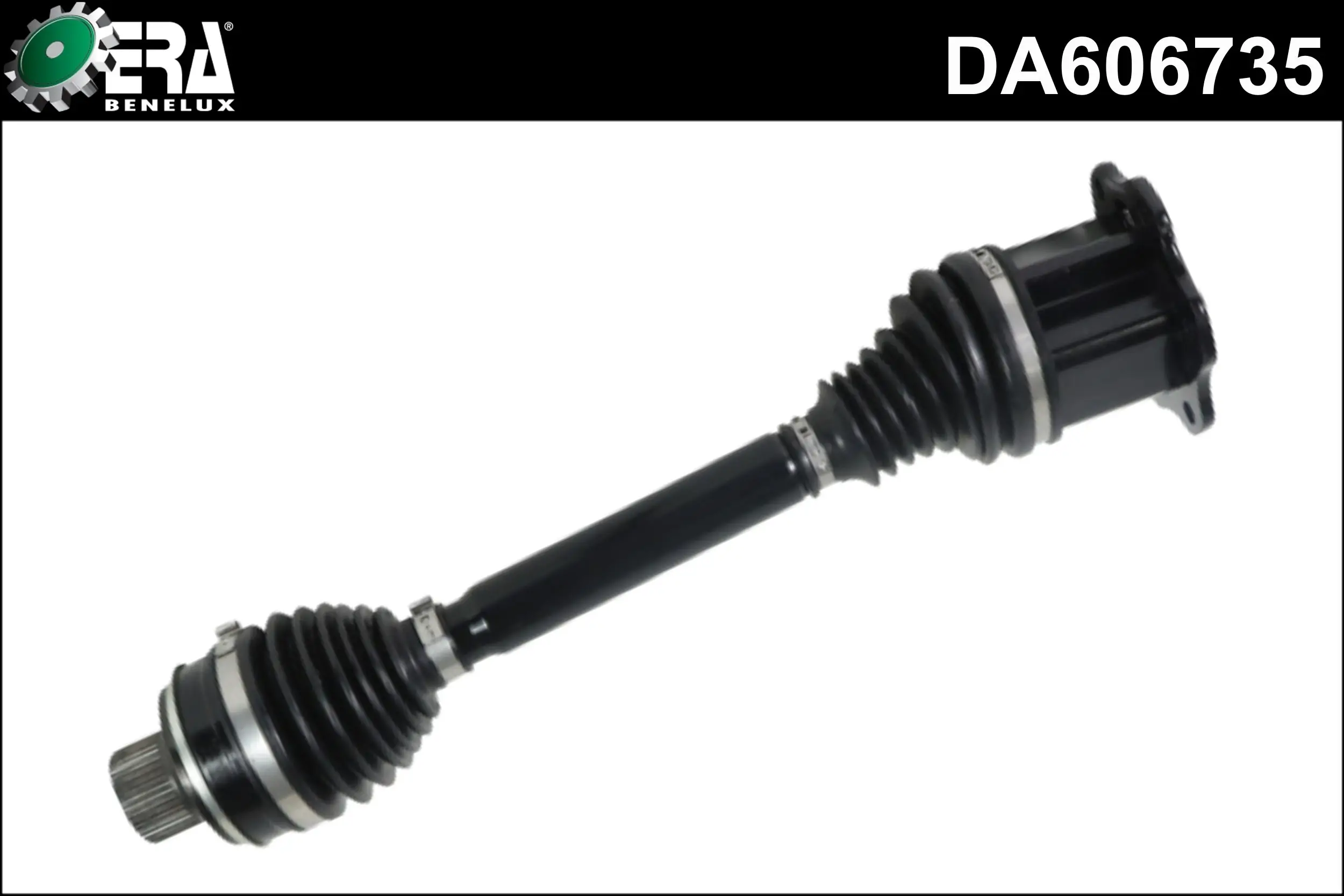 Antriebswelle Vorderachse links Vorderachse rechts ERA Benelux DA606735