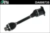 Antriebswelle Vorderachse links Vorderachse rechts ERA Benelux DA606735 Bild Antriebswelle Vorderachse links Vorderachse rechts ERA Benelux DA606735