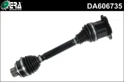 Antriebswelle Vorderachse links Vorderachse rechts ERA Benelux DA606735