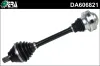 Antriebswelle Vorderachse links ERA Benelux DA606821 Bild Antriebswelle Vorderachse links ERA Benelux DA606821