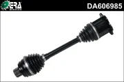 Antriebswelle Vorderachse links Vorderachse rechts ERA Benelux DA606985