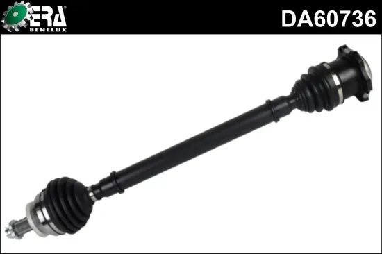 Antriebswelle Vorderachse rechts ERA Benelux DA60736 Bild Antriebswelle Vorderachse rechts ERA Benelux DA60736