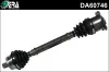 Antriebswelle Vorderachse links ERA Benelux DA60746