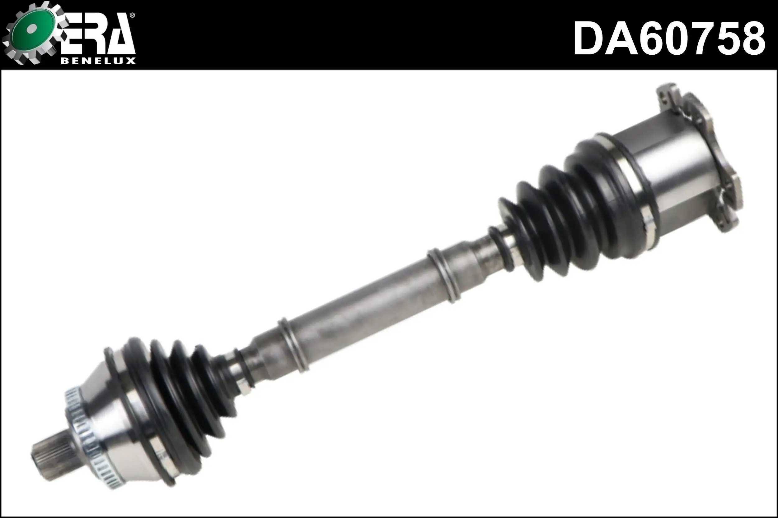 Antriebswelle Vorderachse Vorderachse links Vorderachse rechts ERA Benelux DA60758