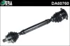 Antriebswelle Vorderachse links ERA Benelux DA60760 Bild Antriebswelle Vorderachse links ERA Benelux DA60760