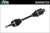 Antriebswelle Vorderachse rechts ERA Benelux DA650722 Bild Antriebswelle Vorderachse rechts ERA Benelux DA650722