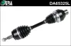 Antriebswelle Vorderachse links ERA Benelux DA65325L